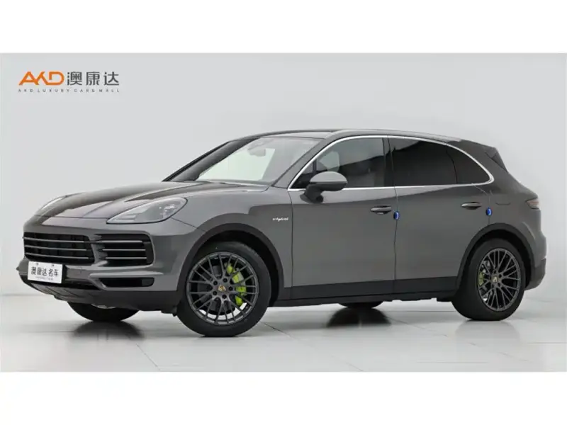 Porsche Cayenne Hybrid
