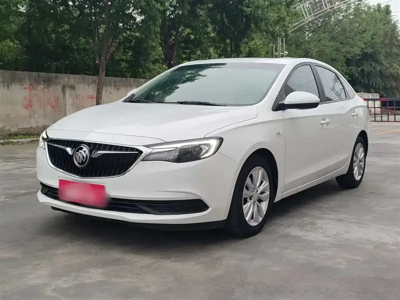 Buick Excelle