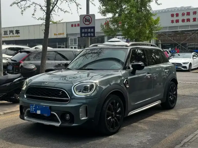 MINI Mini Countryman