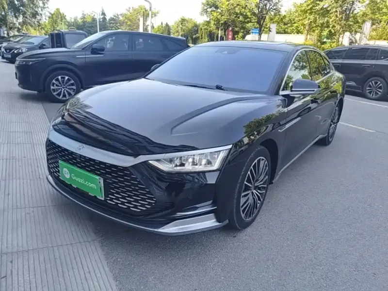 BYD Han