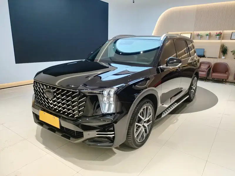 GAC Motor GS8