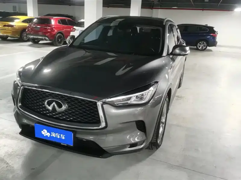Infiniti QX50