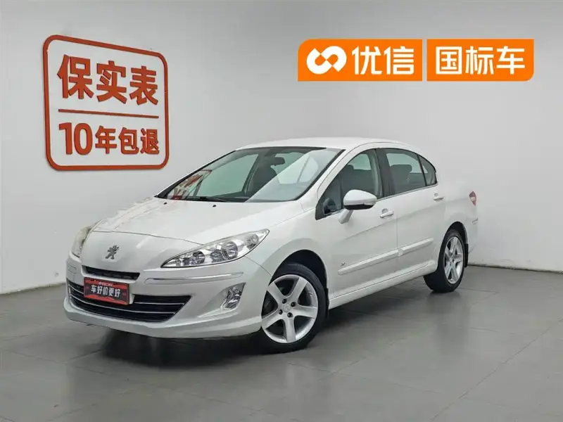 Peugeot 408