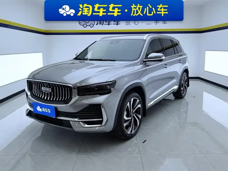 Geely Monjaro (Xingyue L)