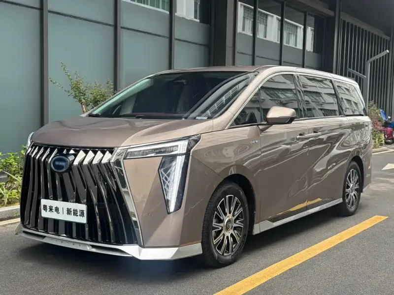 GAC Motor E9