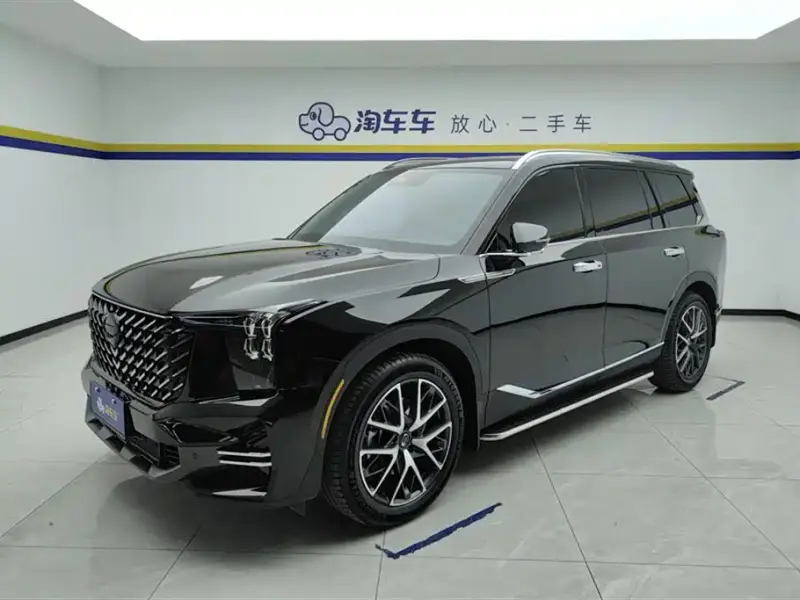 GAC Motor GS8