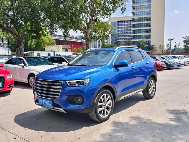 Haval H2s