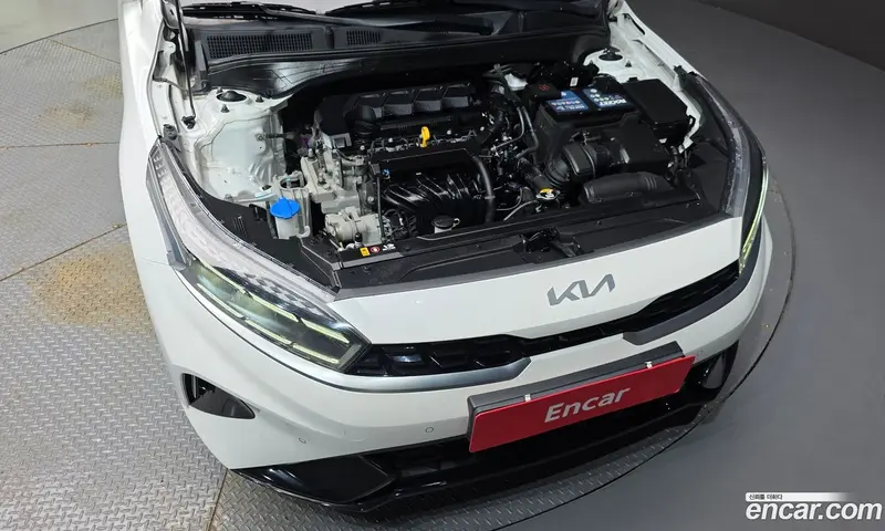 Kia K3