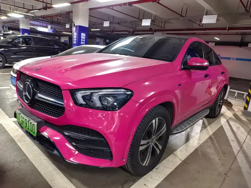 Mercedes-Benz GLE