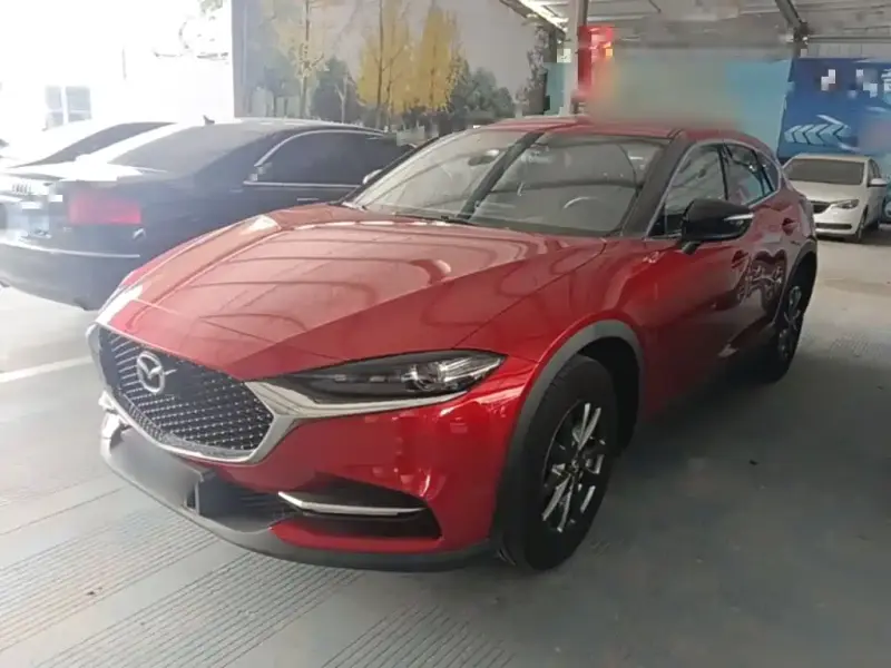 Mazda CX-4