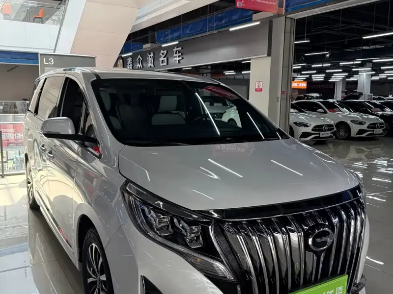 GAC Motor M8