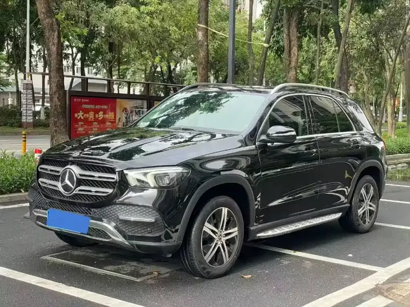 Mercedes-Benz GLE( )
