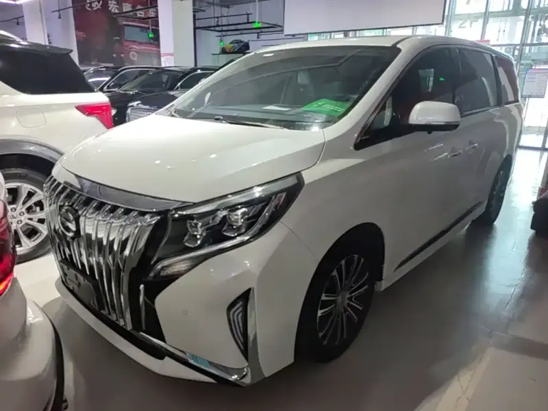 GAC Motor M8