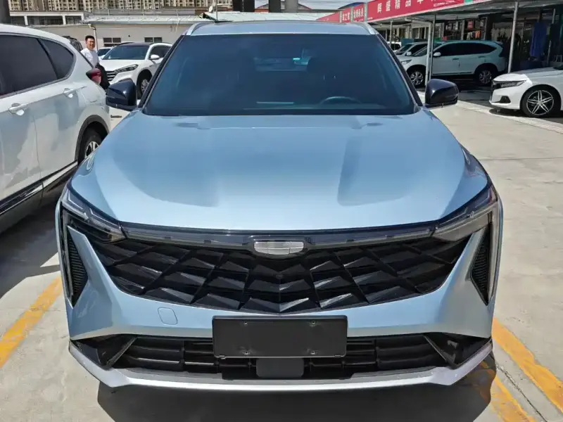 Geely Atlas (Boyue)
