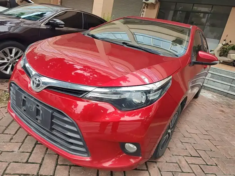 Toyota Levin