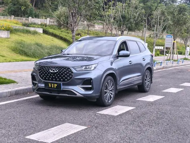 Chery Tiggo 8 Pro Max (Tiggo 8 PLUS)