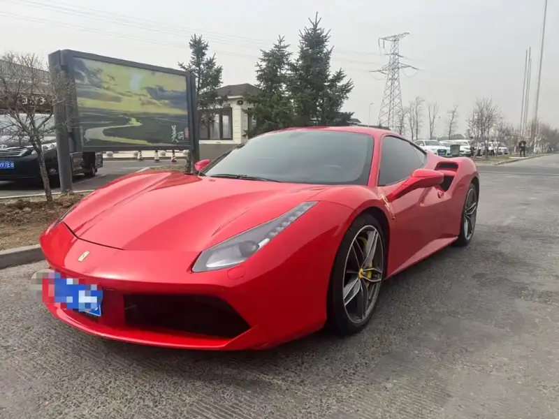 Ferrari 488