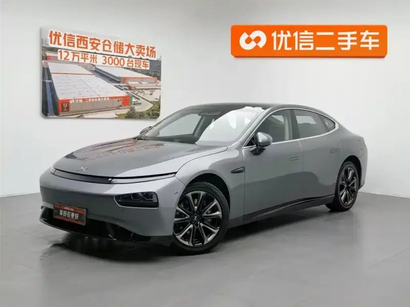 XPeng P7