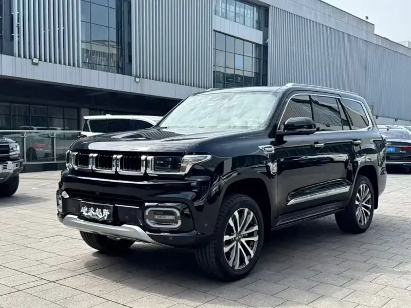Beijing Off-Road BJ60