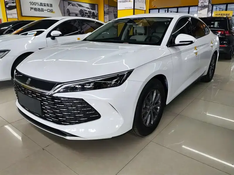 BYD Qin L