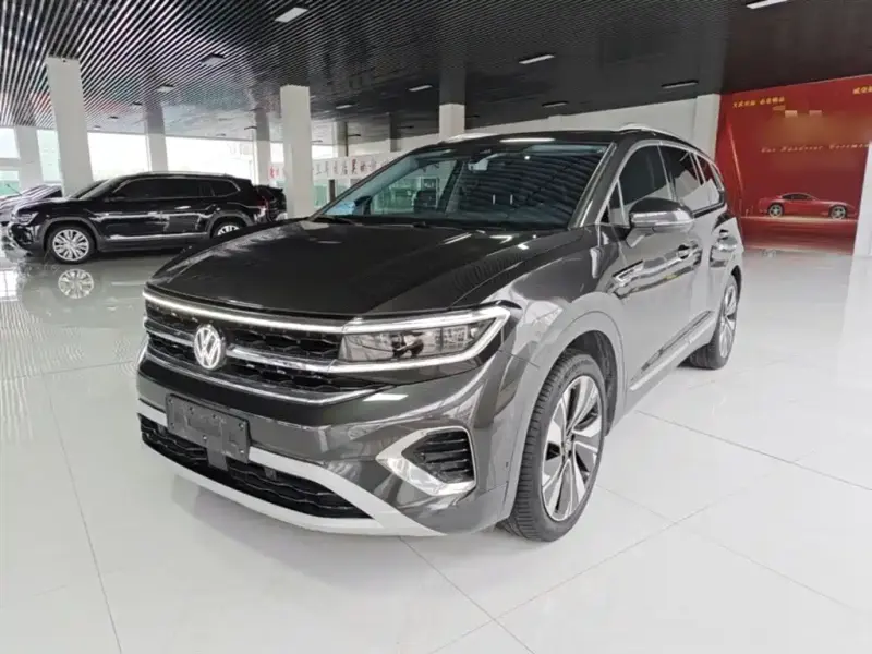 Volkswagen Talagon