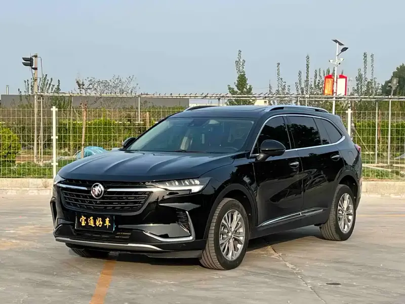 Buick Envision Plus