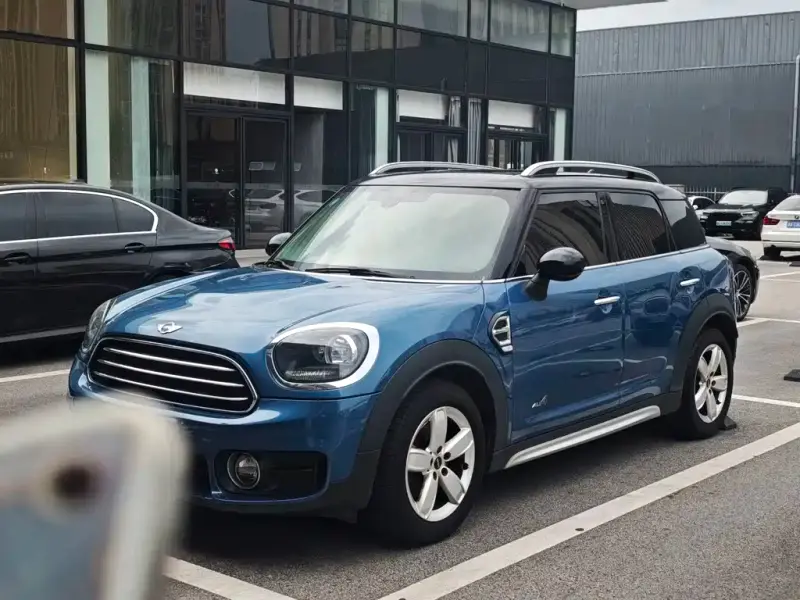 MINI Mini Countryman