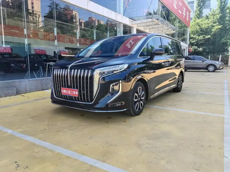Hongqi HQ9