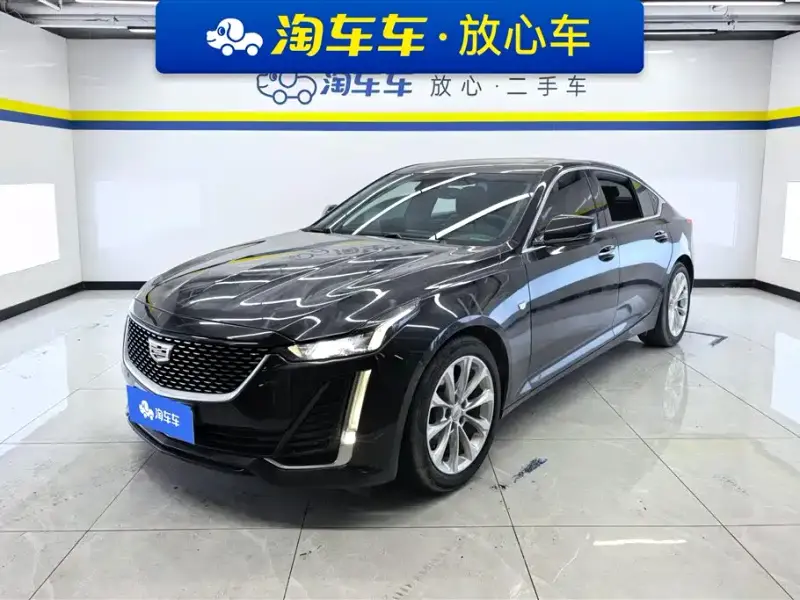 Cadillac CT5