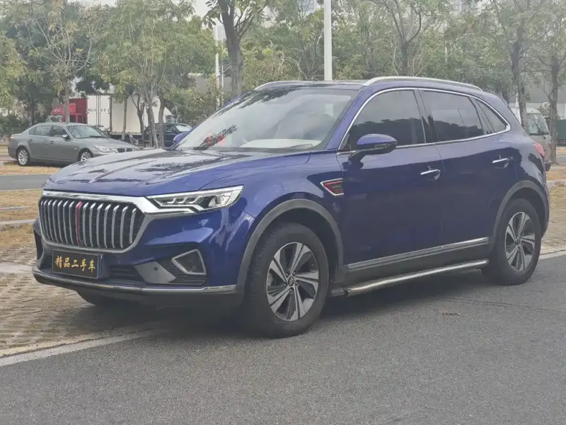 Hongqi HS5