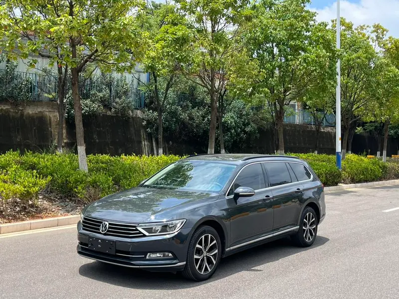 Volkswagen Variant