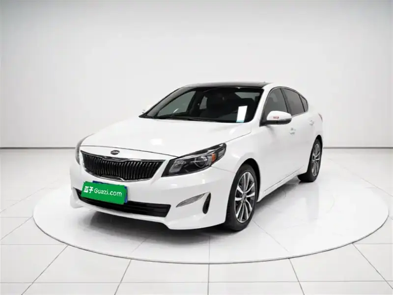 Kia K4