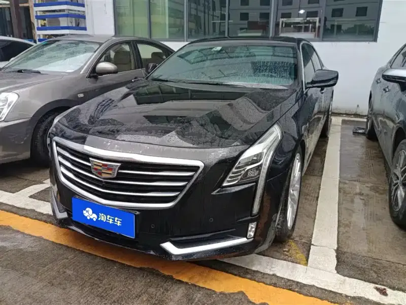Cadillac CT6