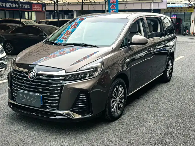 Buick GL8