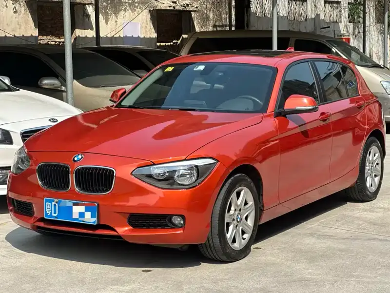 BMW 1 Series (Import)