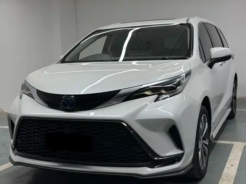 Toyota Granvia