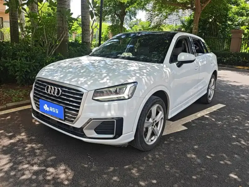 Audi Q2L