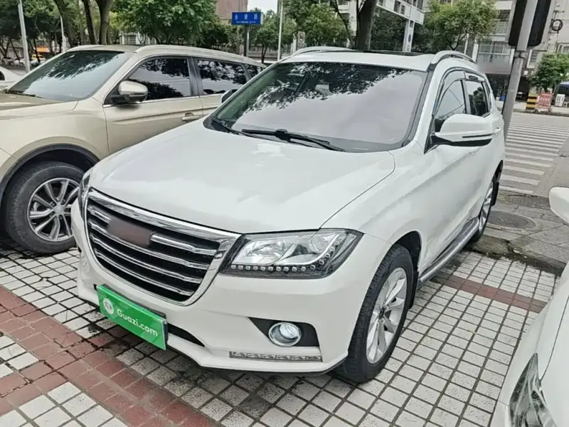 Haval H2