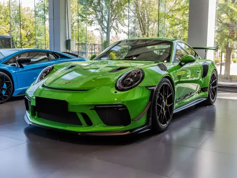 Porsche 911