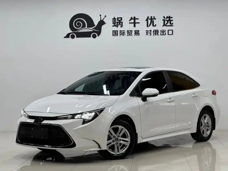 Toyota Levin