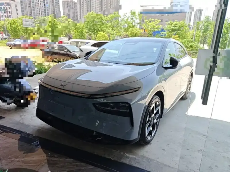 XPeng G7