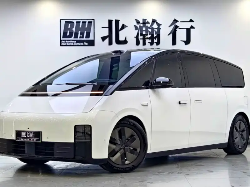 Li Auto MEGA