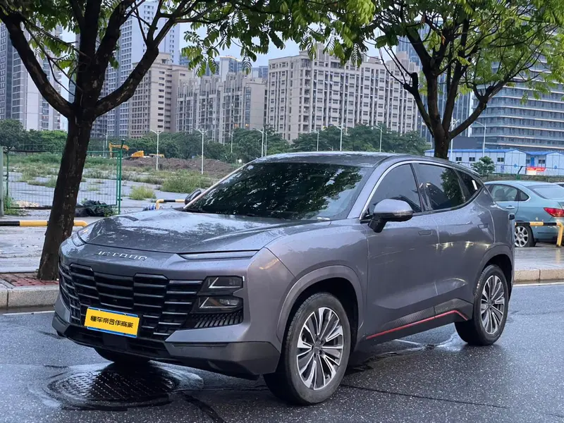 Jetour Dashing (Dasheng)