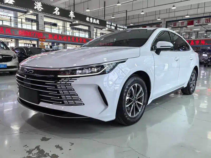 BYD Seal DM-i (Destroyer 05)