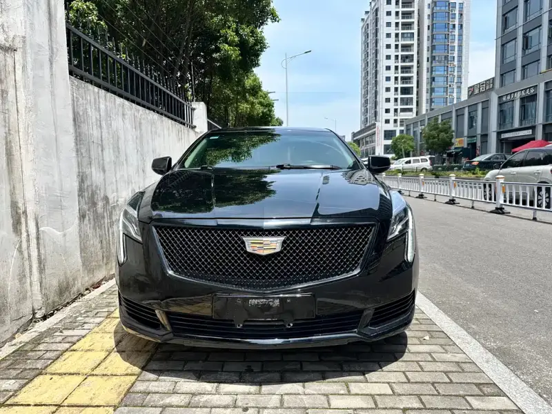 Cadillac XTS