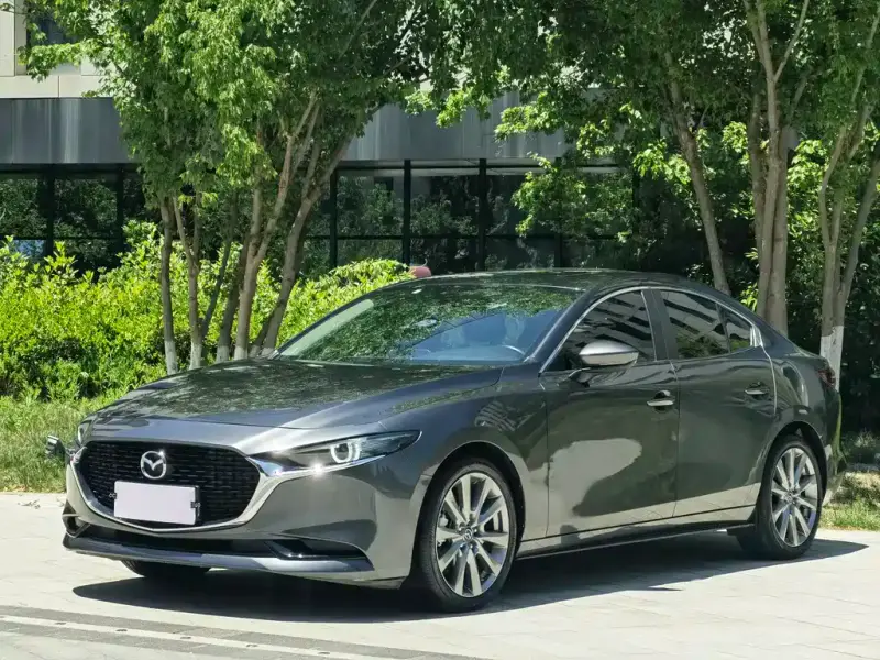 Mazda 3 Axela