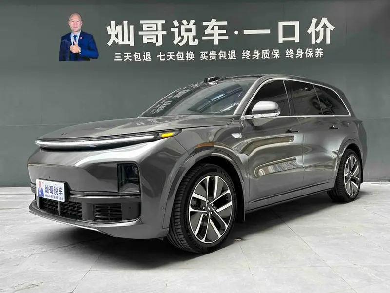 Li Auto L9
