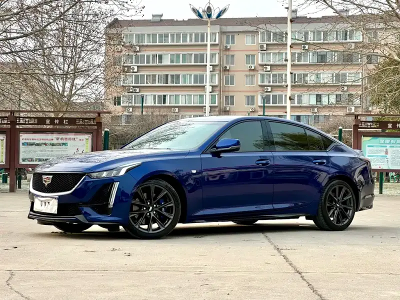 Cadillac CT5