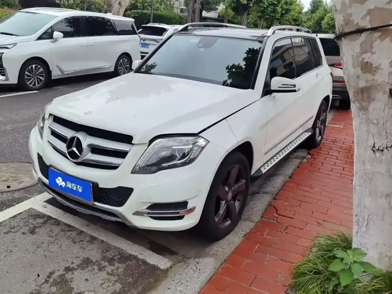 Mercedes-Benz GLK-Class