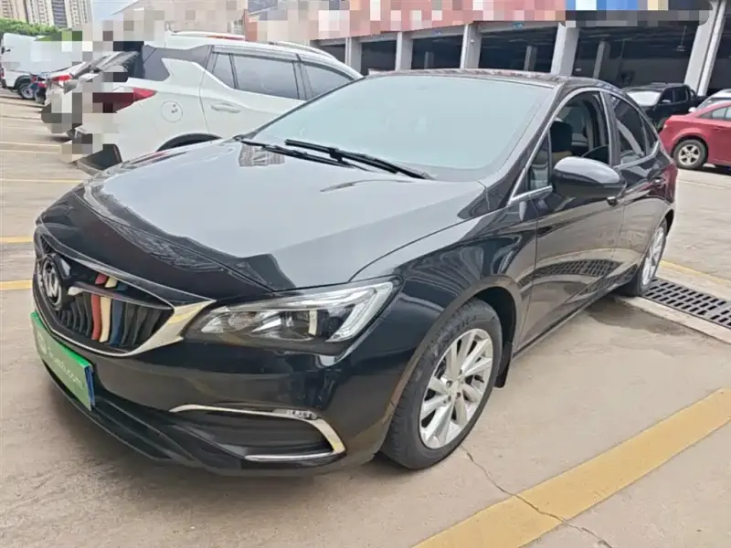 Buick Verano